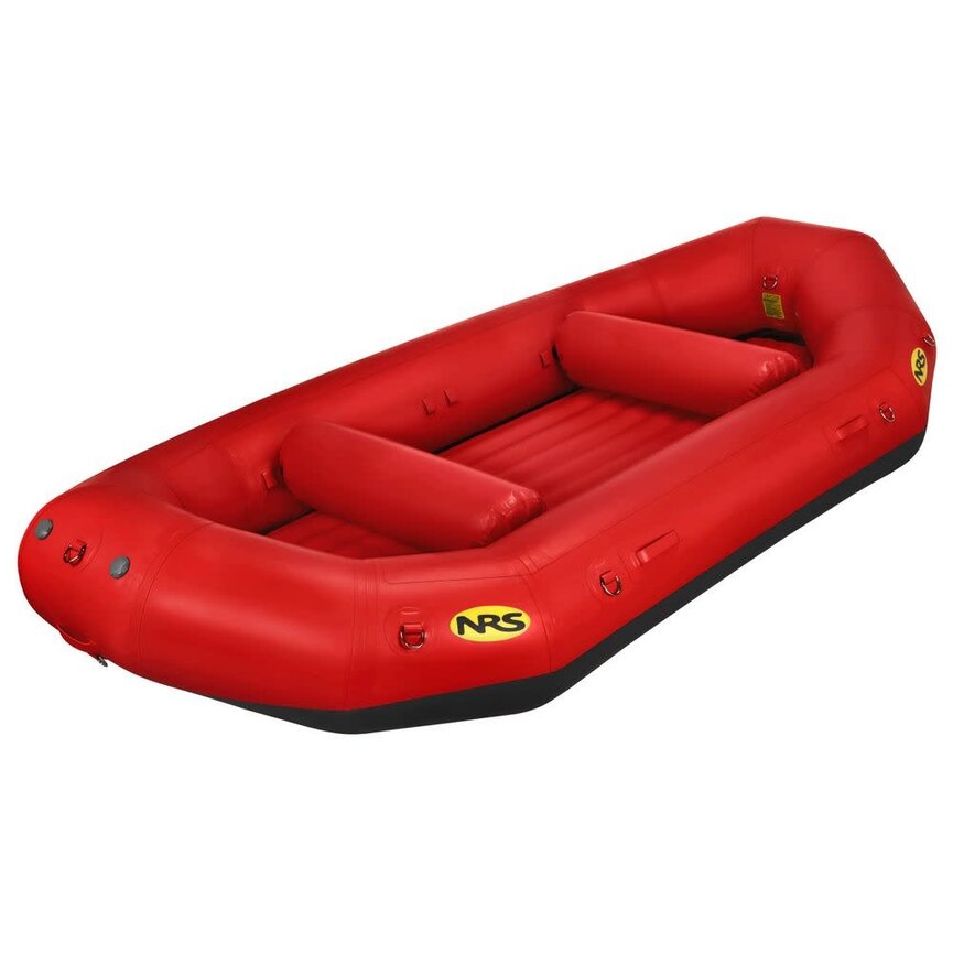NRS E-140 Self-Bailing Raft