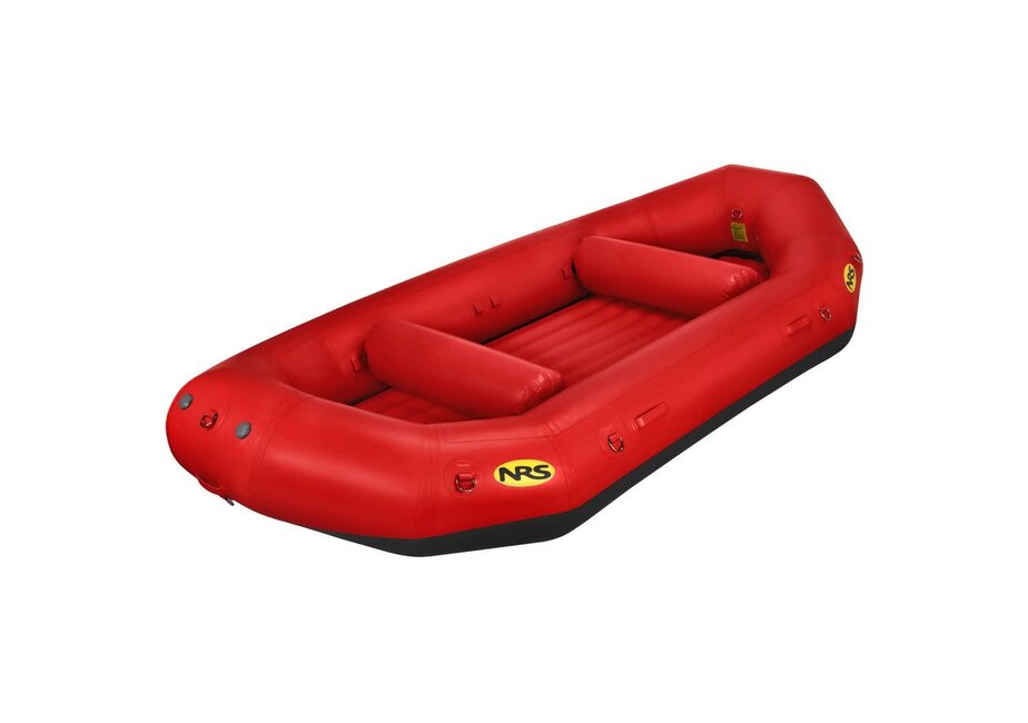 NRS E-140 Self-Bailing Raft