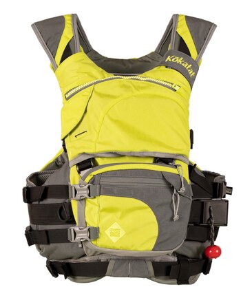Kokatat Maximus Centurion Rescue Vest sold w/ Belly Pocket