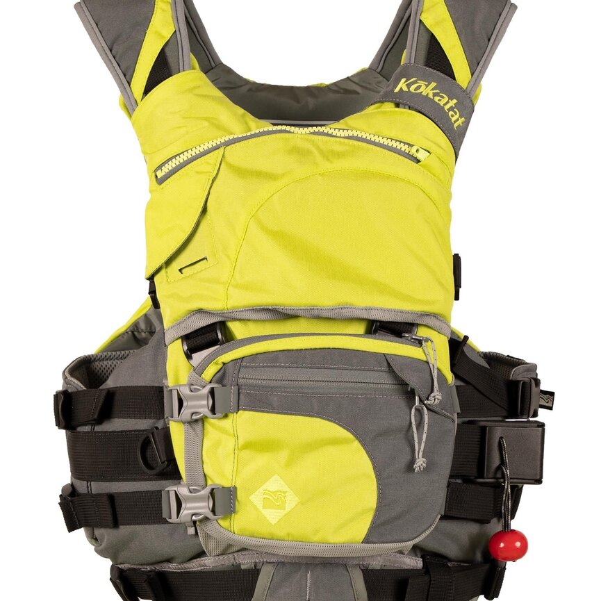 Kokatat Maximus Centurion Rescue Vest w/Belly Pocket