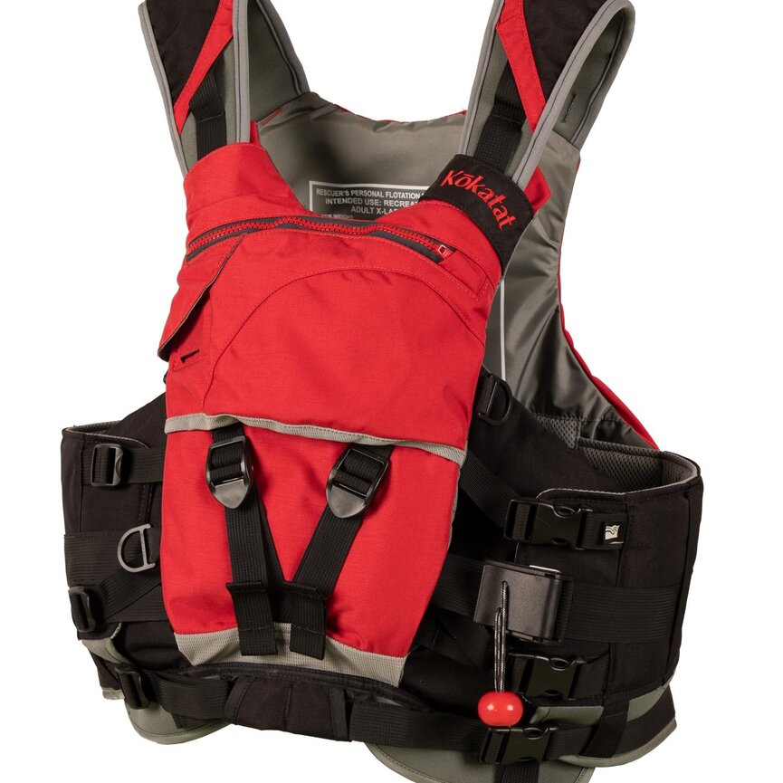 Kokatat Maximus Centurion Rescue Vest w/Belly Pocket