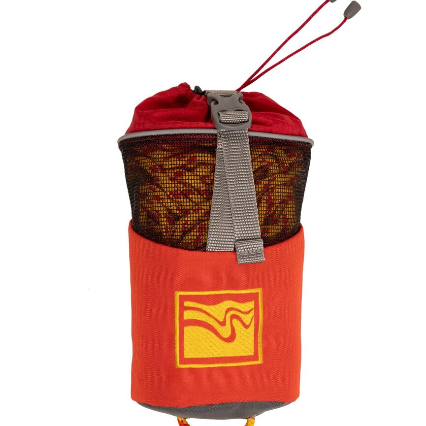 Kokatat Huck 70' Throw Bag, Red