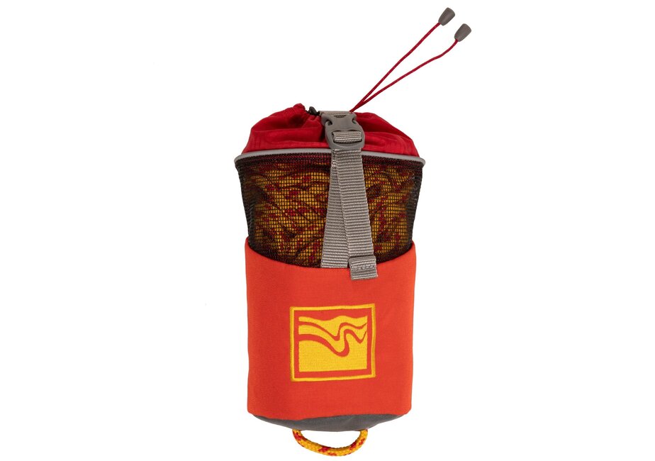 Kokatat Huck 70' Throw Bag, Red