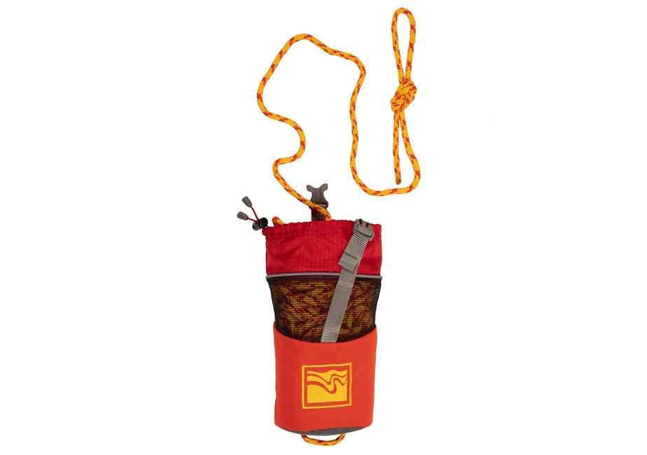 Kokatat Huck 70' Throw Bag, Red