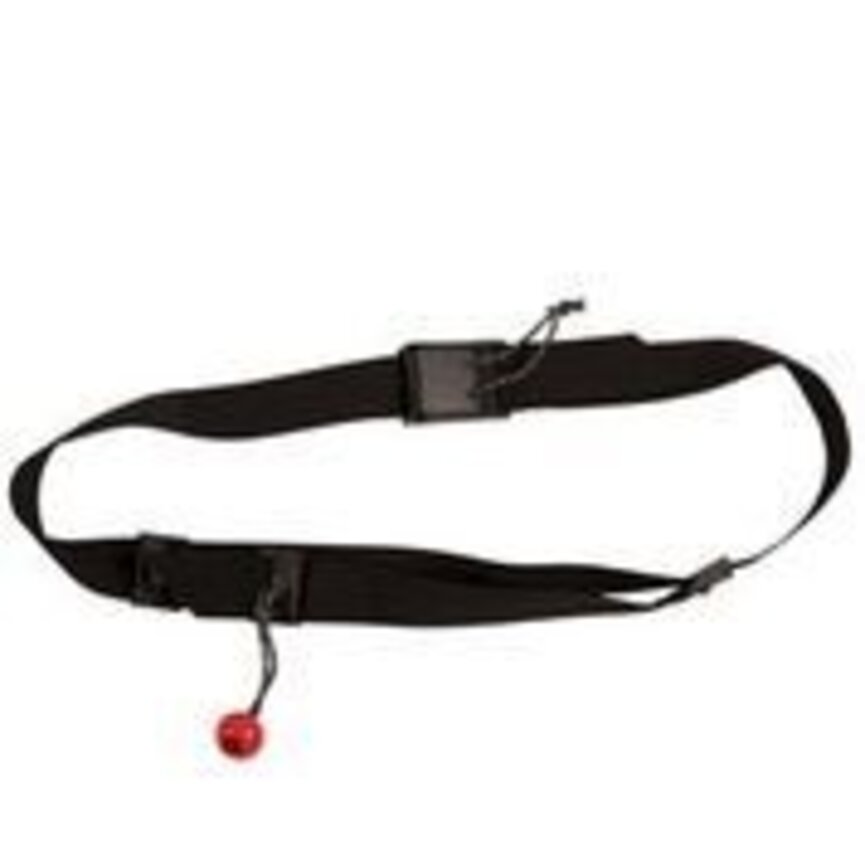 Kokatat Huck Throw Bag Belt, Black one size