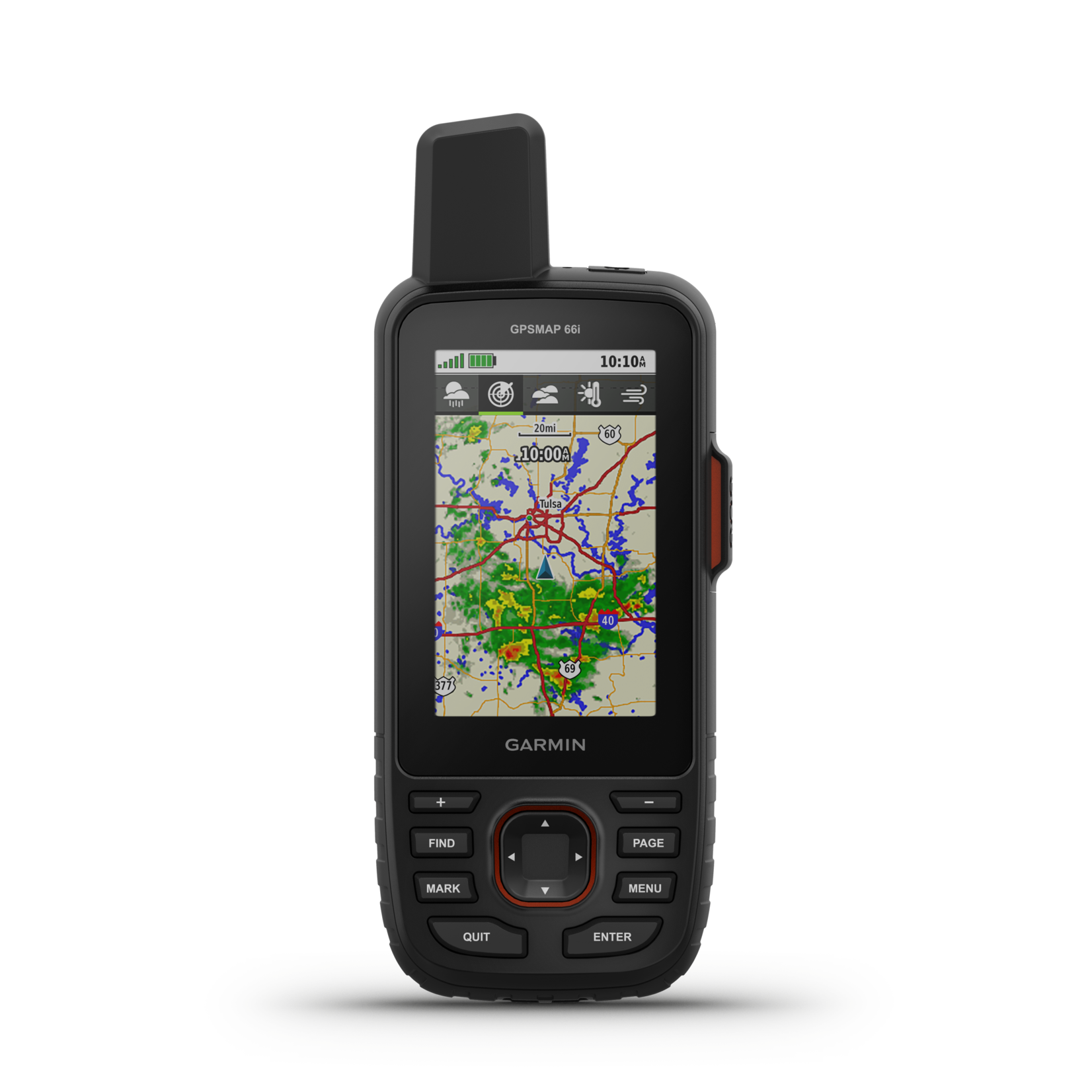 Garmin Garmin GPSMAP® 66i