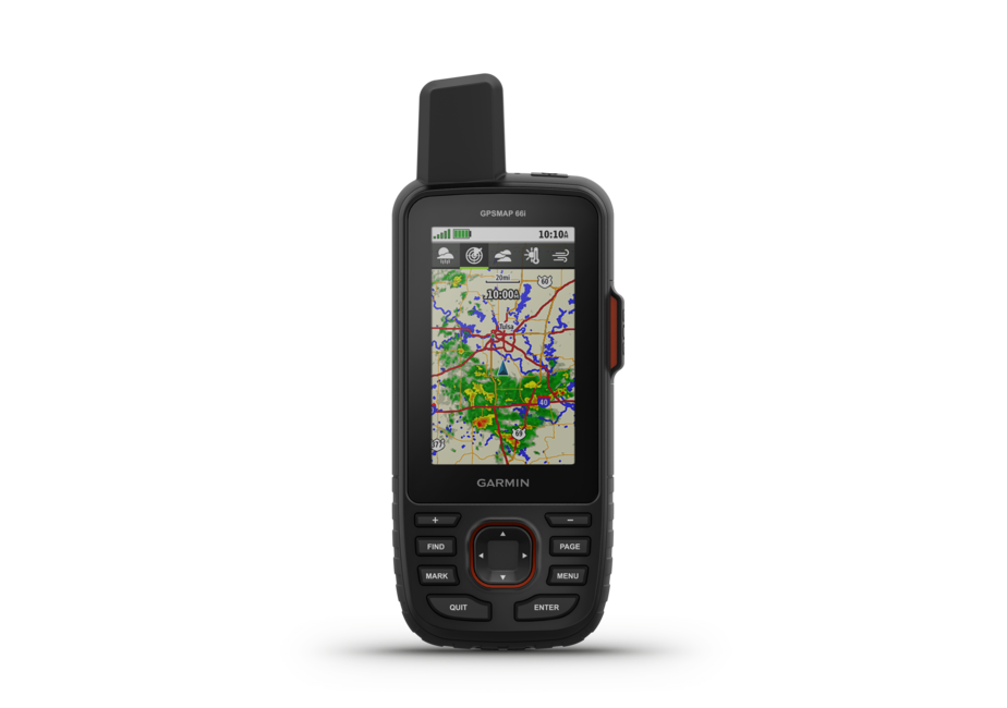 Garmin GPSMAP® 66i