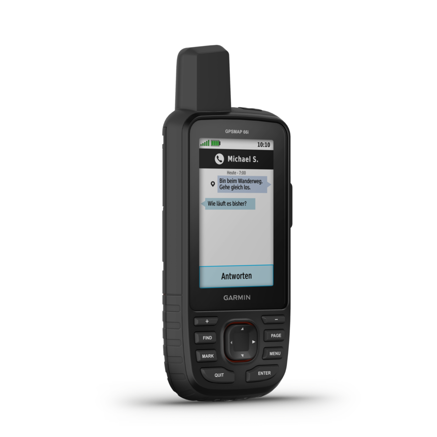 Garmin GPSMAP® 66i