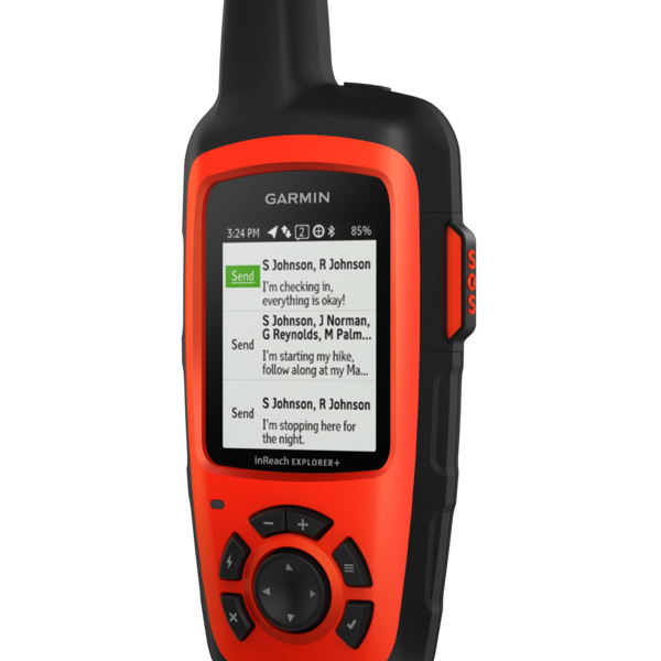 Garmin inReach Explorer®+ Utah Whitewater Gear