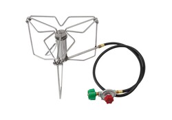 Woodland Power Stove