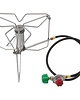 Woodland Power Stove