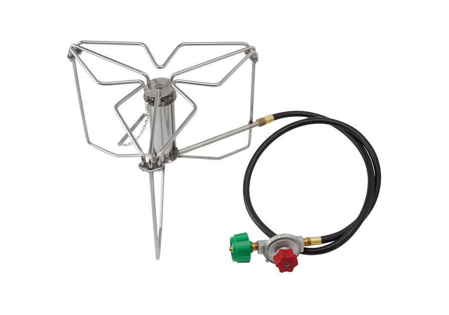 Woodland Power Stove