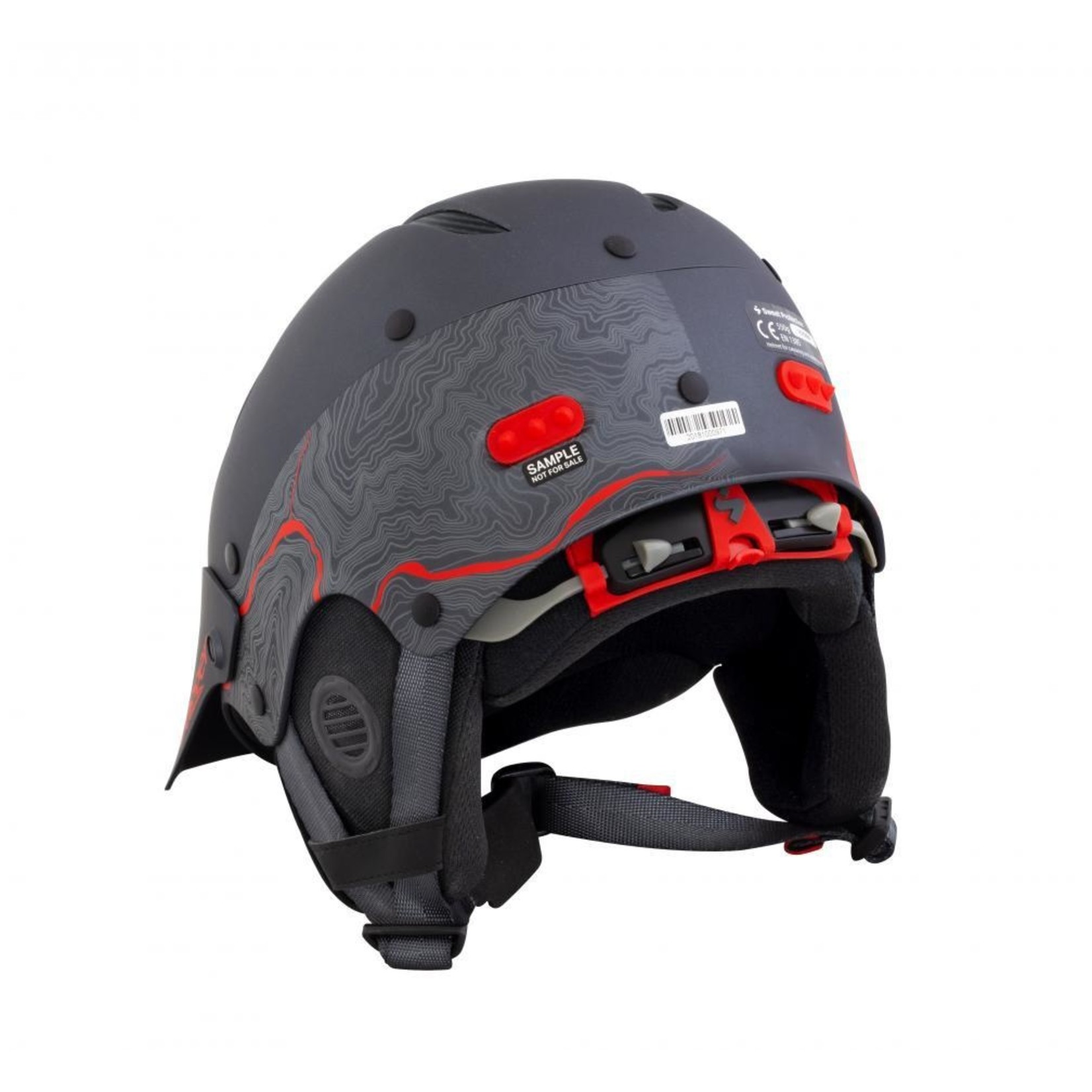 Sweet Sweet Rocker Helmet, Dagger Edition, M/L