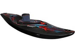 Dagger - Inertia Spray Skirt