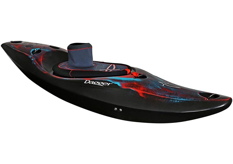 Dagger - Inertia Spray Skirt