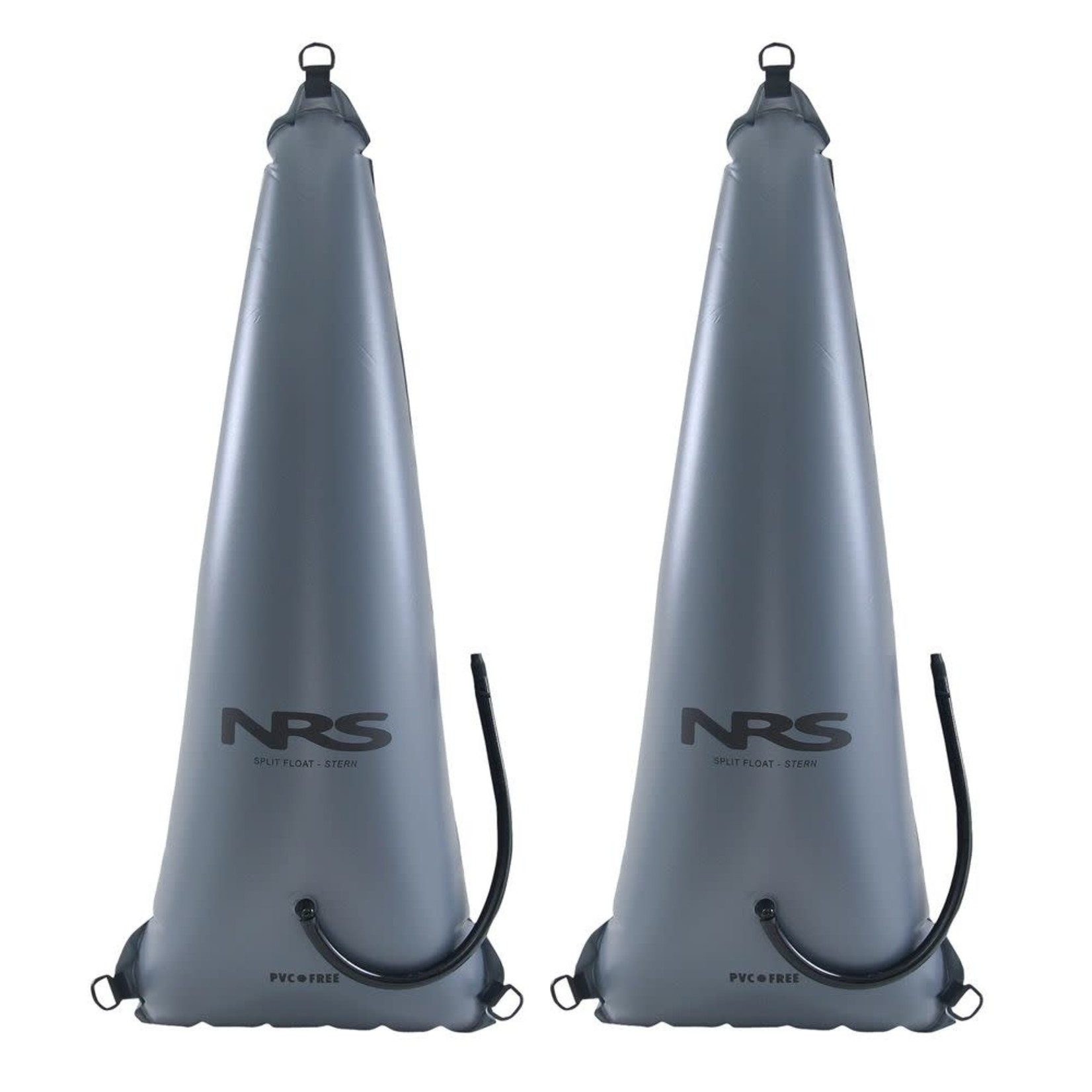 NRS Split Kayak Float Bags Utah Whitewater Gear