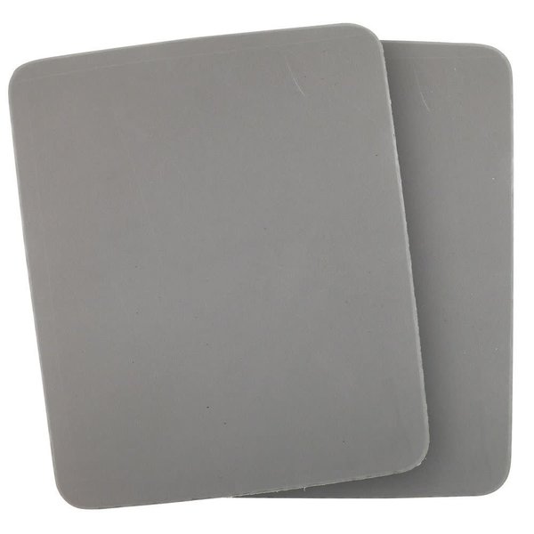 Padz Canoe Flat Knee Pads Utah Whitewater Gear