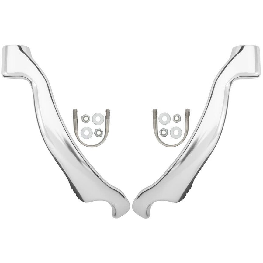 NRS Frame Oar Mounts