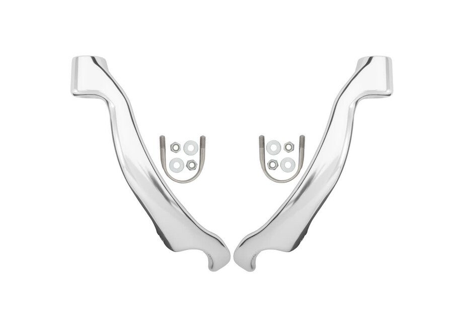 NRS Frame Oar Mounts