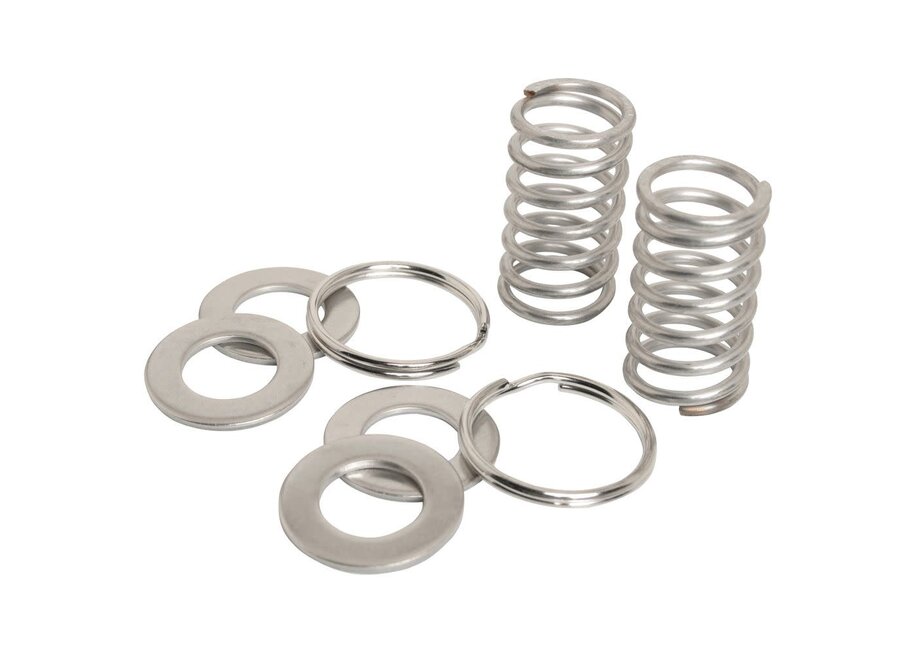 Oarlock Stainless Springs