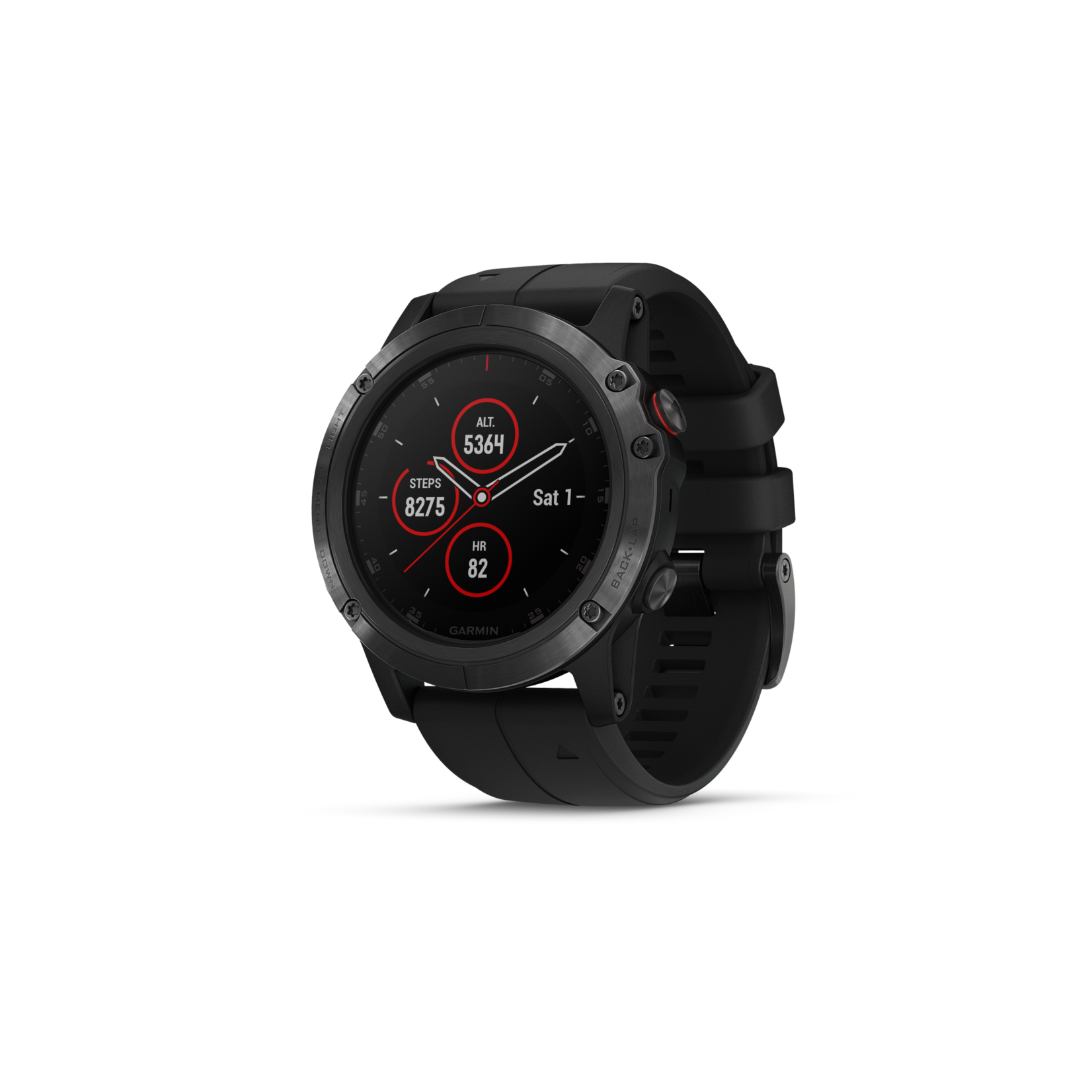 Garmin fēnix® Plus Utah Whitewater