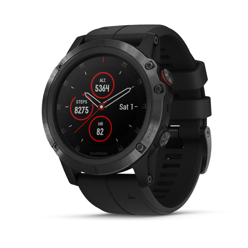 Garmin fēnix® 5X Plus