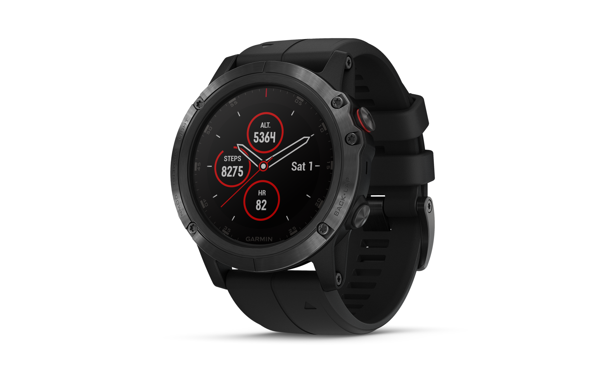 garmin fenix 5x plus vo2 max