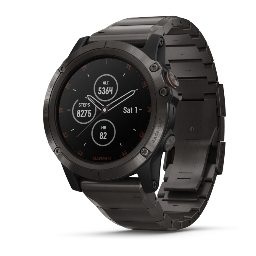 Garmin fēnix® 5X Plus