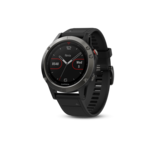 Garmin Garmin fēnix® 5 Slate Gray with Black Band