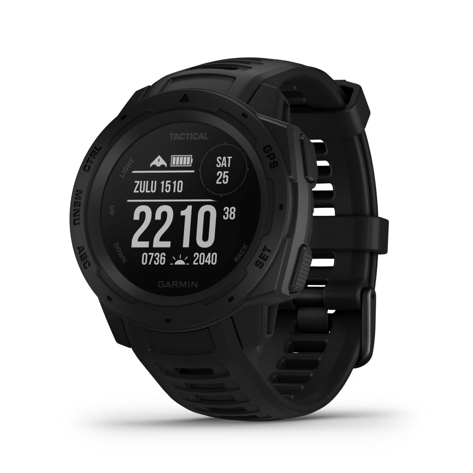 Garmin Instinct 2 Solar is the first smartwatch that can effectively charge  its battery in the sun