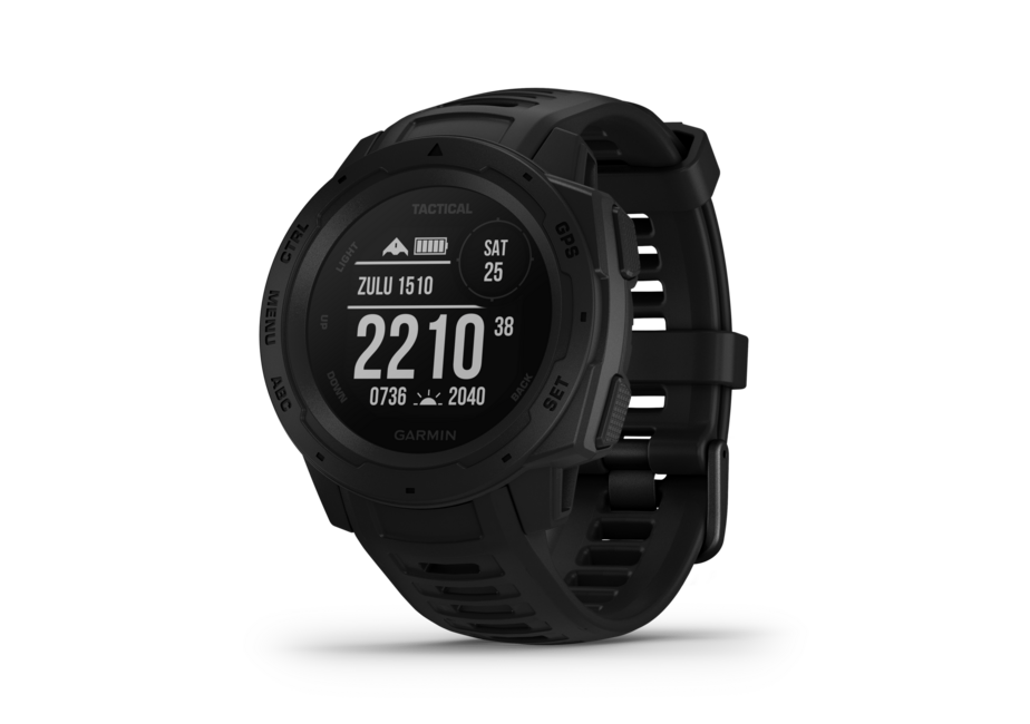 Garmin Instinct® – Tactical Edition