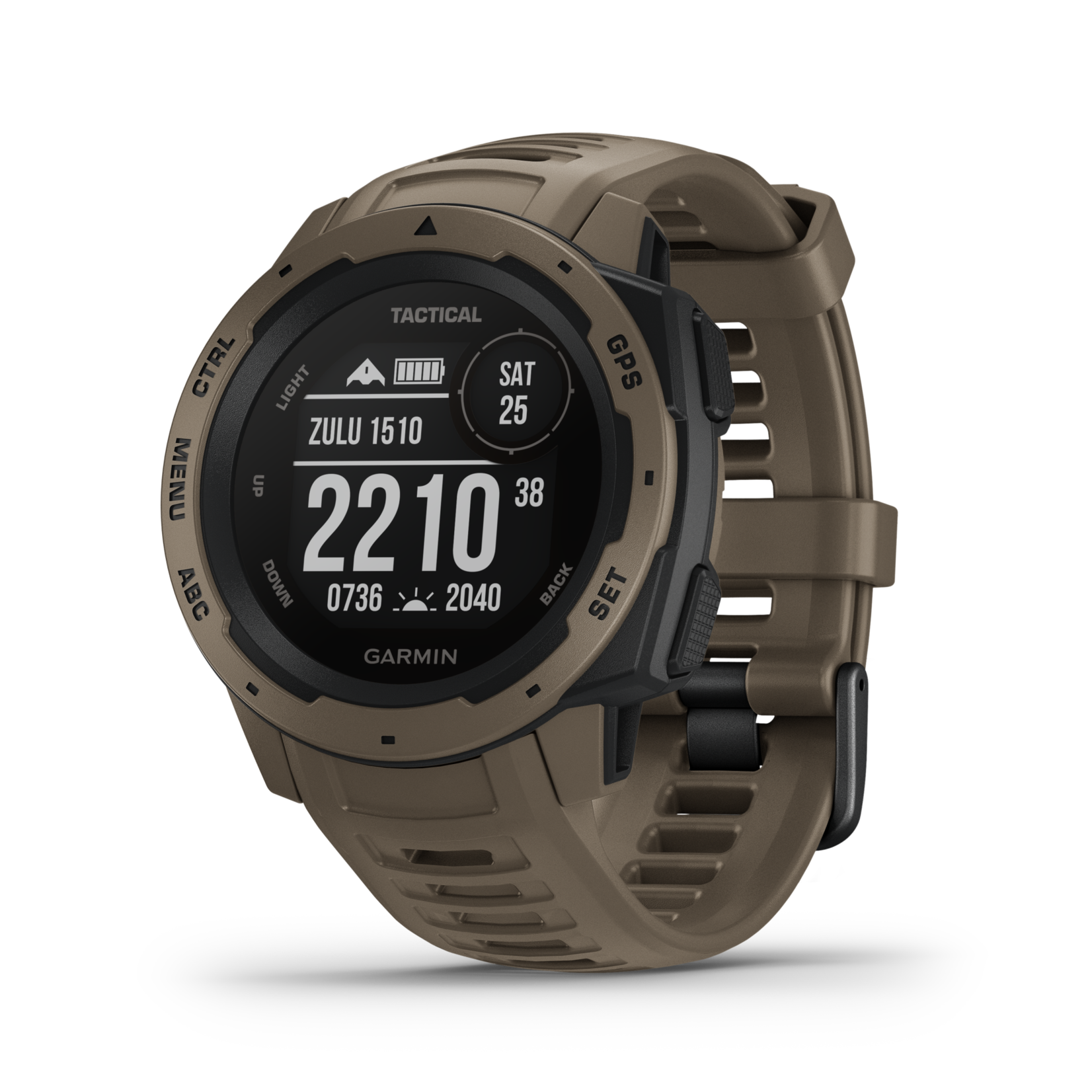 Garmin – Tactical Edition - Utah Gear