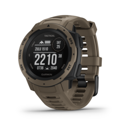 【美品】ガーミン　Instinct Tactical Edition garmin-instinct-tactical-