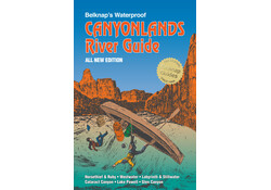 Belknap's Waterproof Canyonlands River Guide