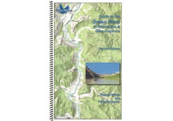 RiverMaps Green River in Desolation & Gray Canyons Guide Book