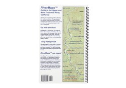 RiverMaps Cherry Creek & Tuolomne River Guide Book