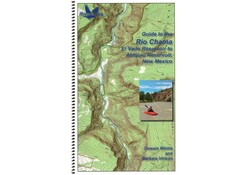 RiverMaps Rio Chama New Mexico Guide Book