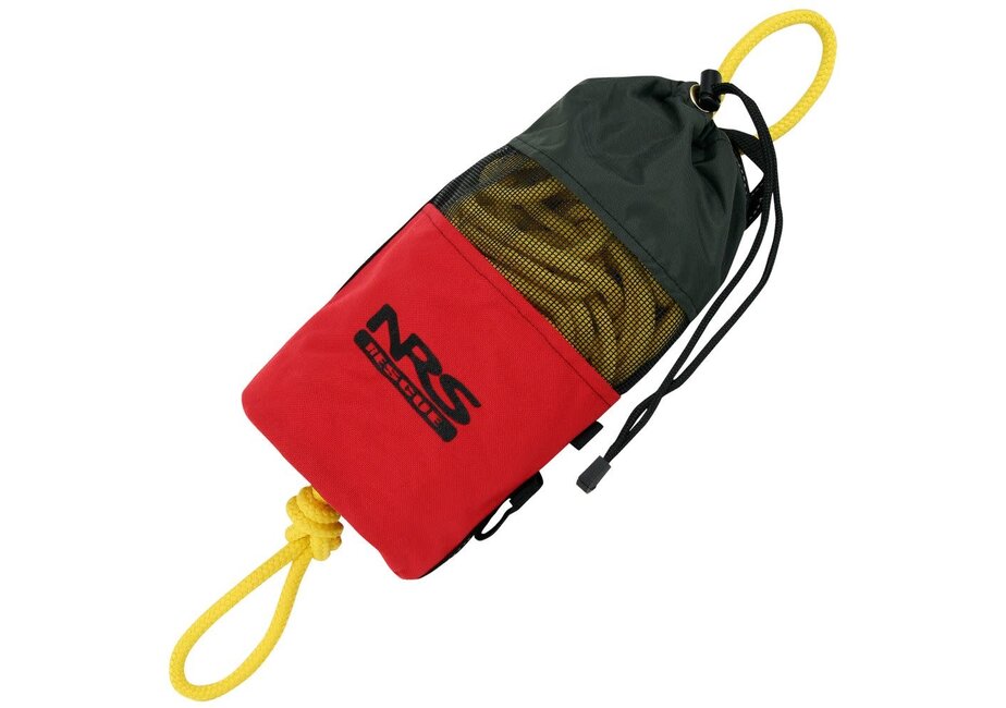 NRS Standard Rescue Throw Bag