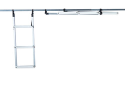 Aluminum Raft Ladder