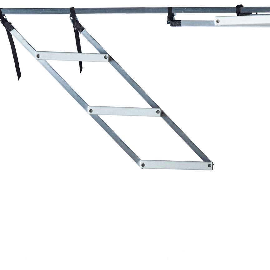 Down Stream River Gear Aluminum Raft Ladder