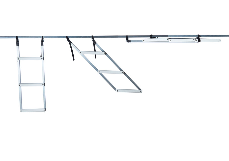 Aluminum Raft Ladder