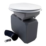 UWG Rental Eco Safe Toilet System