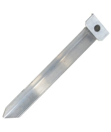 NRS Aluminum Sand Stake
