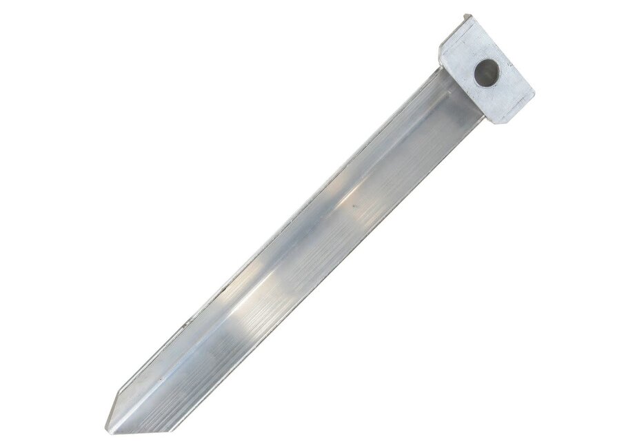 Aluminum Sand Stake