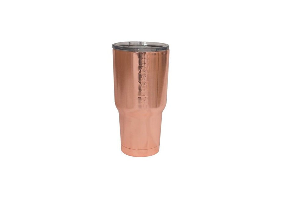 Canyon Coolers 30oz Copper Insulated Tumbler