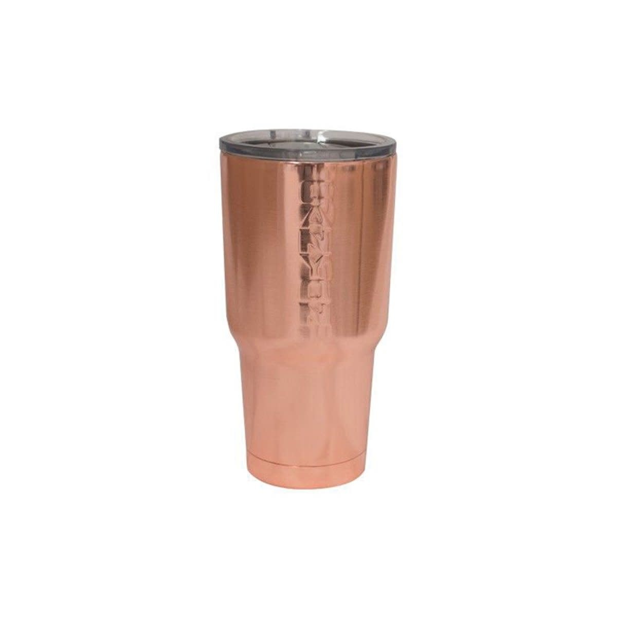 Tumbler Copper Plated 30oz