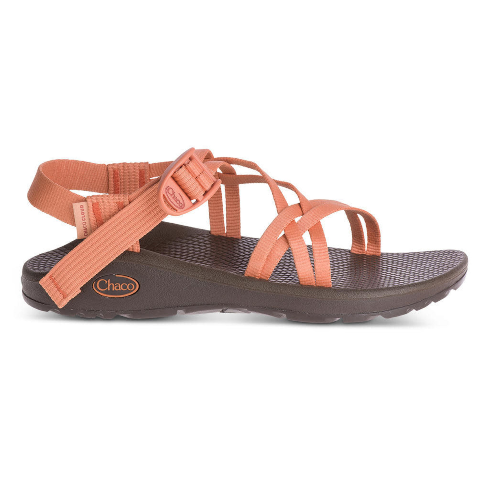 Chaco Women s Z Cloud X Solid Carnelian Utah Whitewater Gear