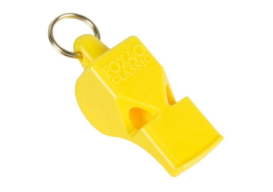 Fox 40 Safety Whistle