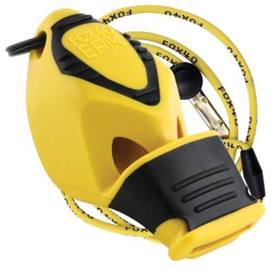 Fox 40 Epik CMG Whistle