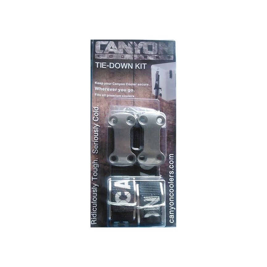 Canyon Coolers Tie Down Kit